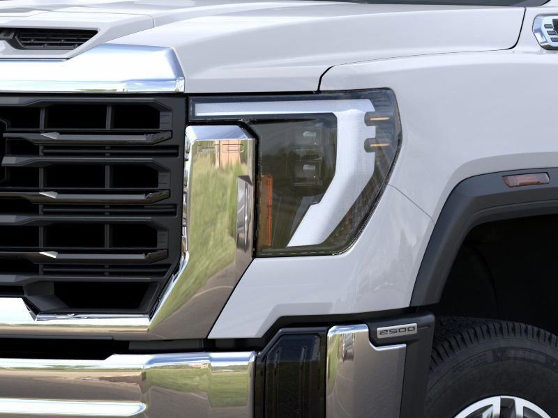 New 2026 GMC Sierra 2500 Pro AWD/4WD image 10