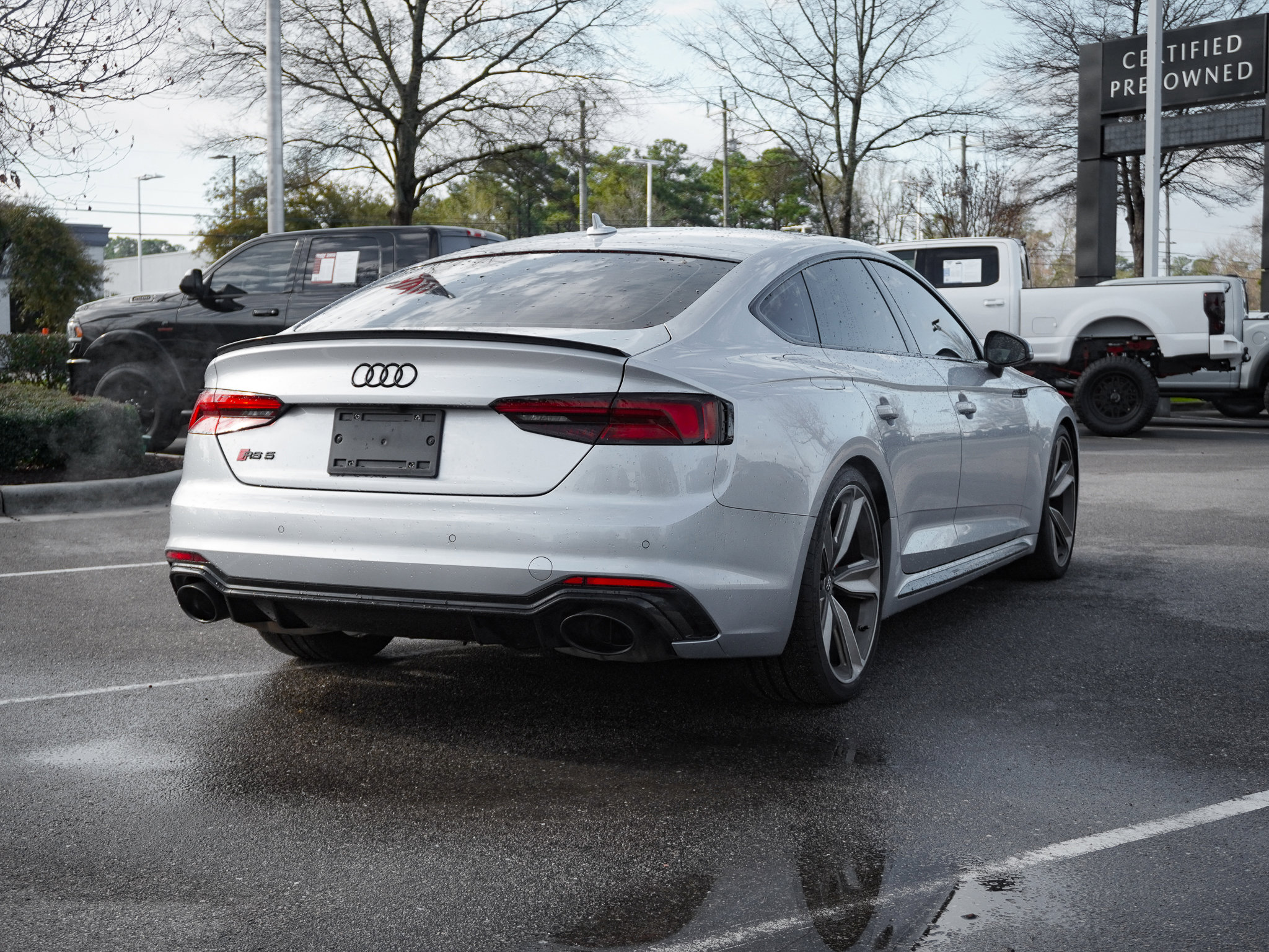Used 2019 Audi RS 5 Sportback image 10