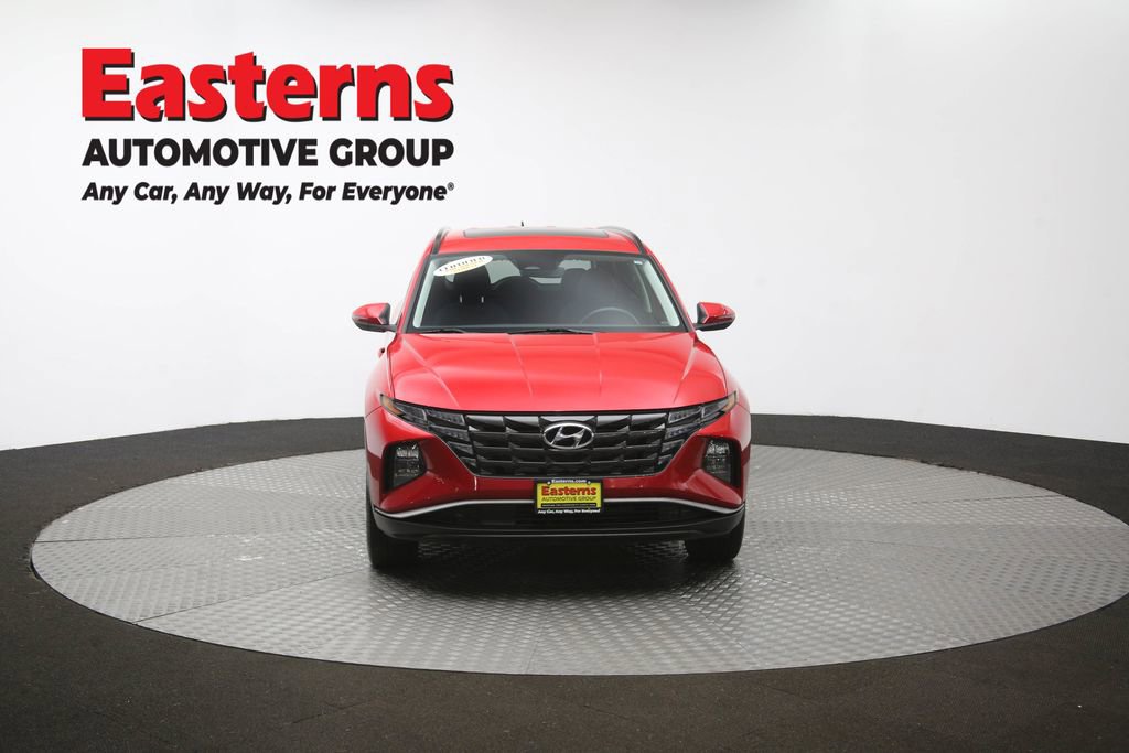 Used 2022 Hyundai Tucson SEL w/ Convenience Package FWD image 53