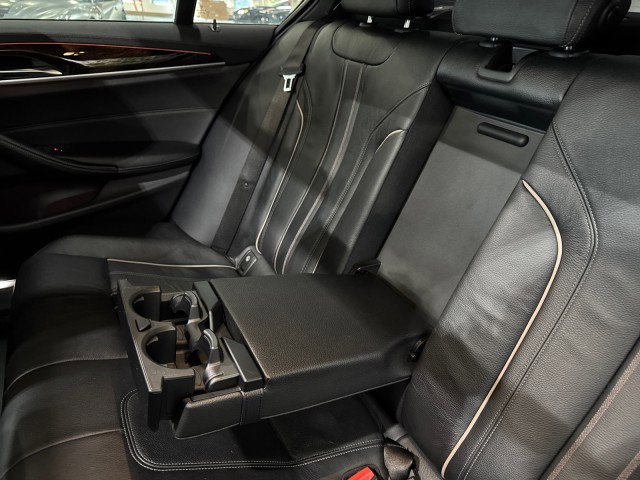 Used 2017 BMW 530i RWD image 49