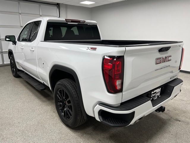 Used 2024 GMC Sierra 1500 Elevation image 7