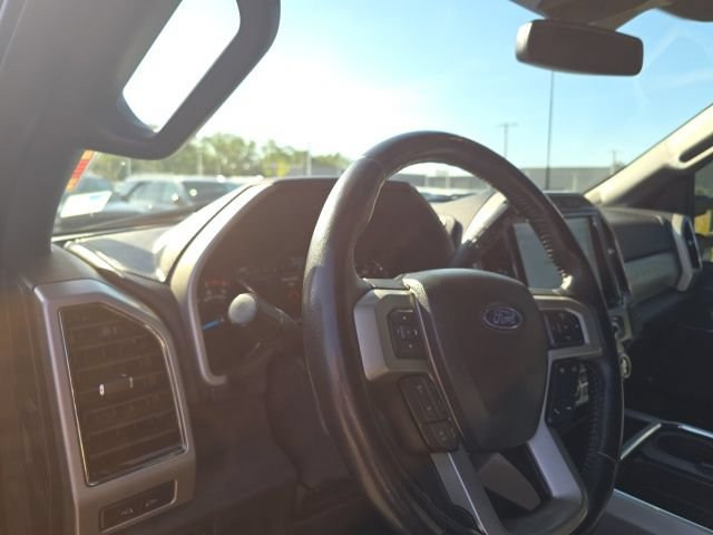 Certified 2022 Ford F250 Lariat w/ Black Appearance Package AWD/4WD image 10