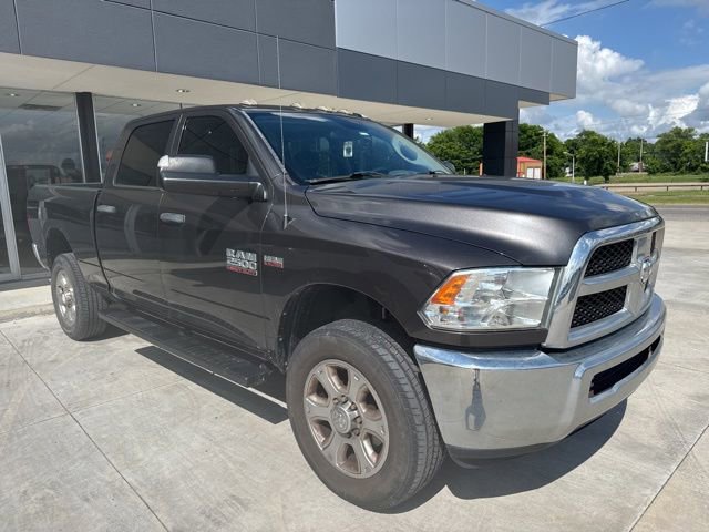 Used 2017 RAM 2500 Tradesman w/ Chrome Appearance Group AWD/4WD image 1