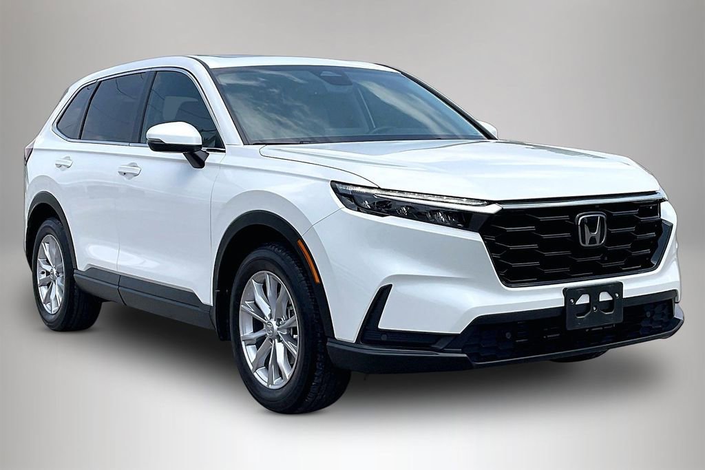 Used 2025 Honda CR-V EX-L