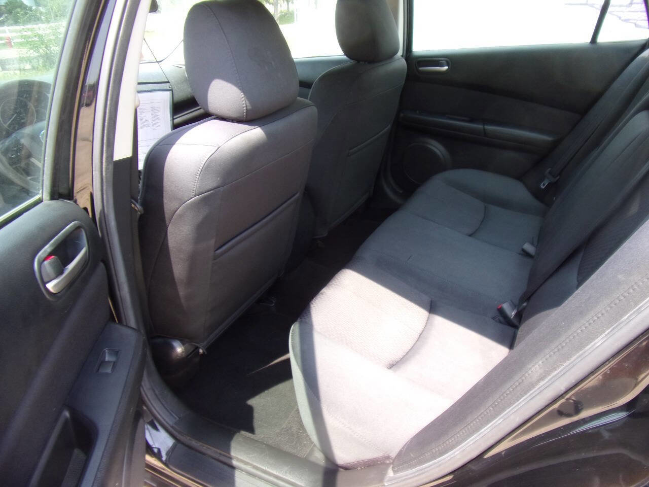 Used 2011 MAZDA MAZDA6 i Sport image 3