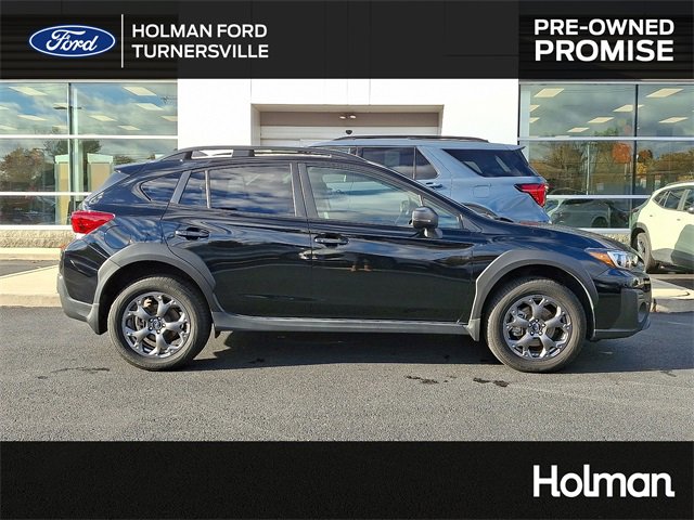 Used 2023 Subaru Crosstrek 2.5i Sport image 1