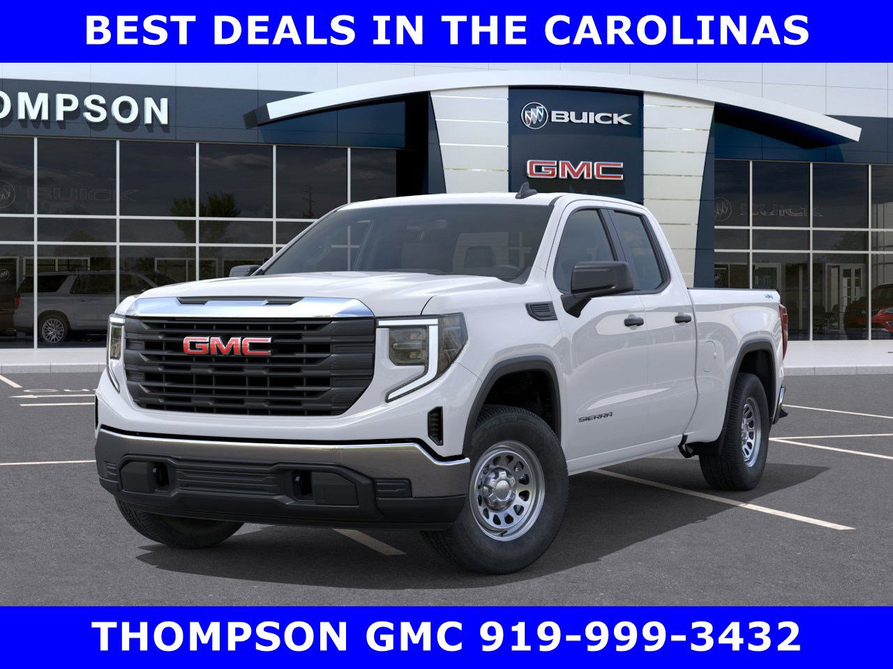 New 2026 GMC Sierra 1500 Pro image 6