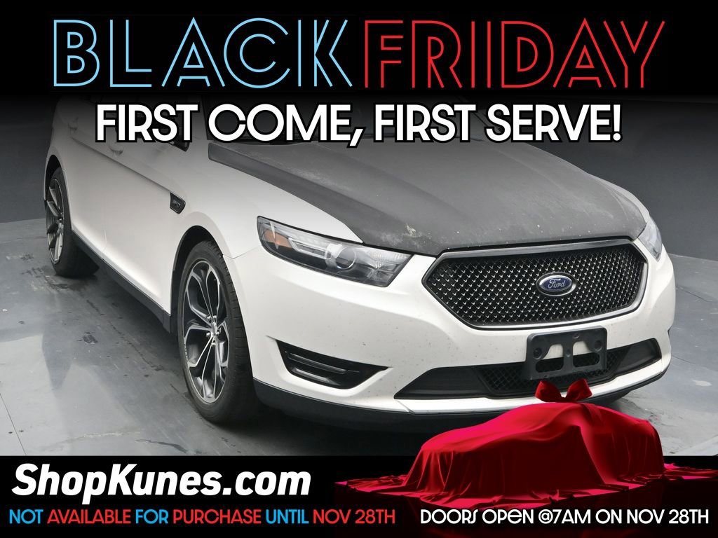 Used 2017 Ford Taurus SHO