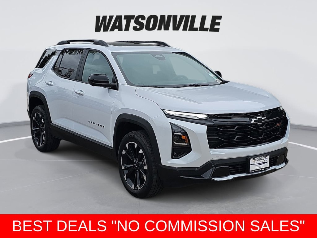 New 2027 Chevrolet Equinox RS w/ Safety and Technology Package
