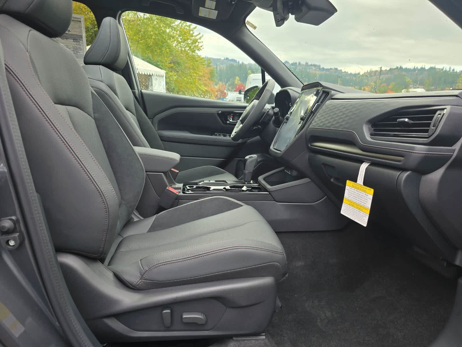 New 2026 Subaru Forester Touring AWD/4WD image 27