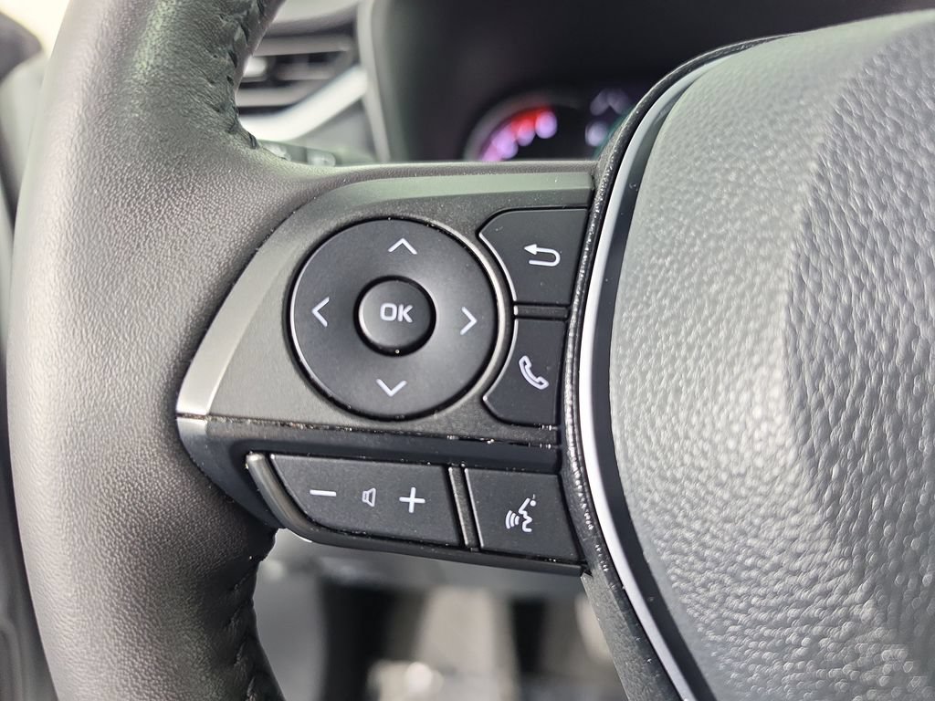 Certified 2023 Toyota RAV4 TRD Off-Road w/ TRD Off-Road Weather Package AWD/4WD image 15