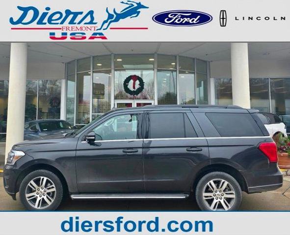 Certified 2023 Ford Expedition XLT