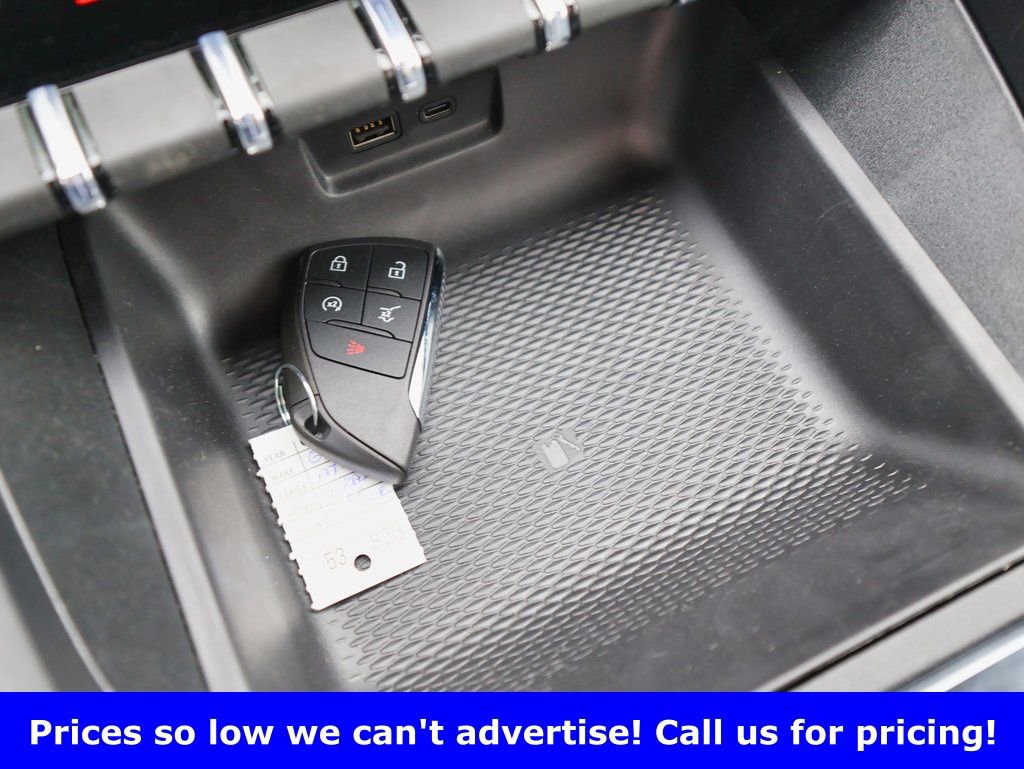 New 2026 GMC Terrain AT4 w/ Convenience Package III image 24