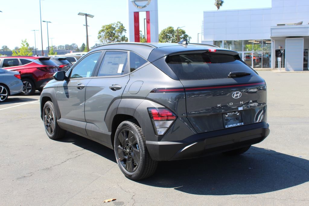 New 2026 Hyundai Kona SEL Sport FWD image 9