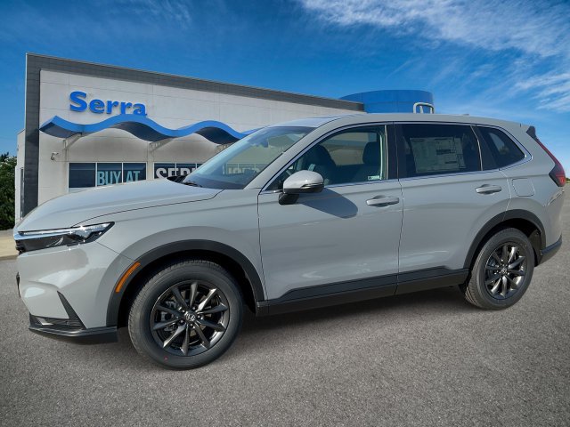 New 2027 Honda CR-V EX-L