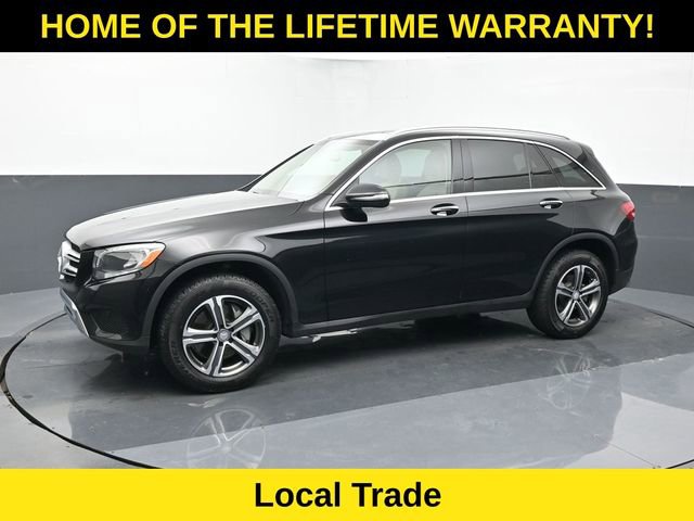 Used 2016 Mercedes-Benz GLC 300 4MATIC image 3