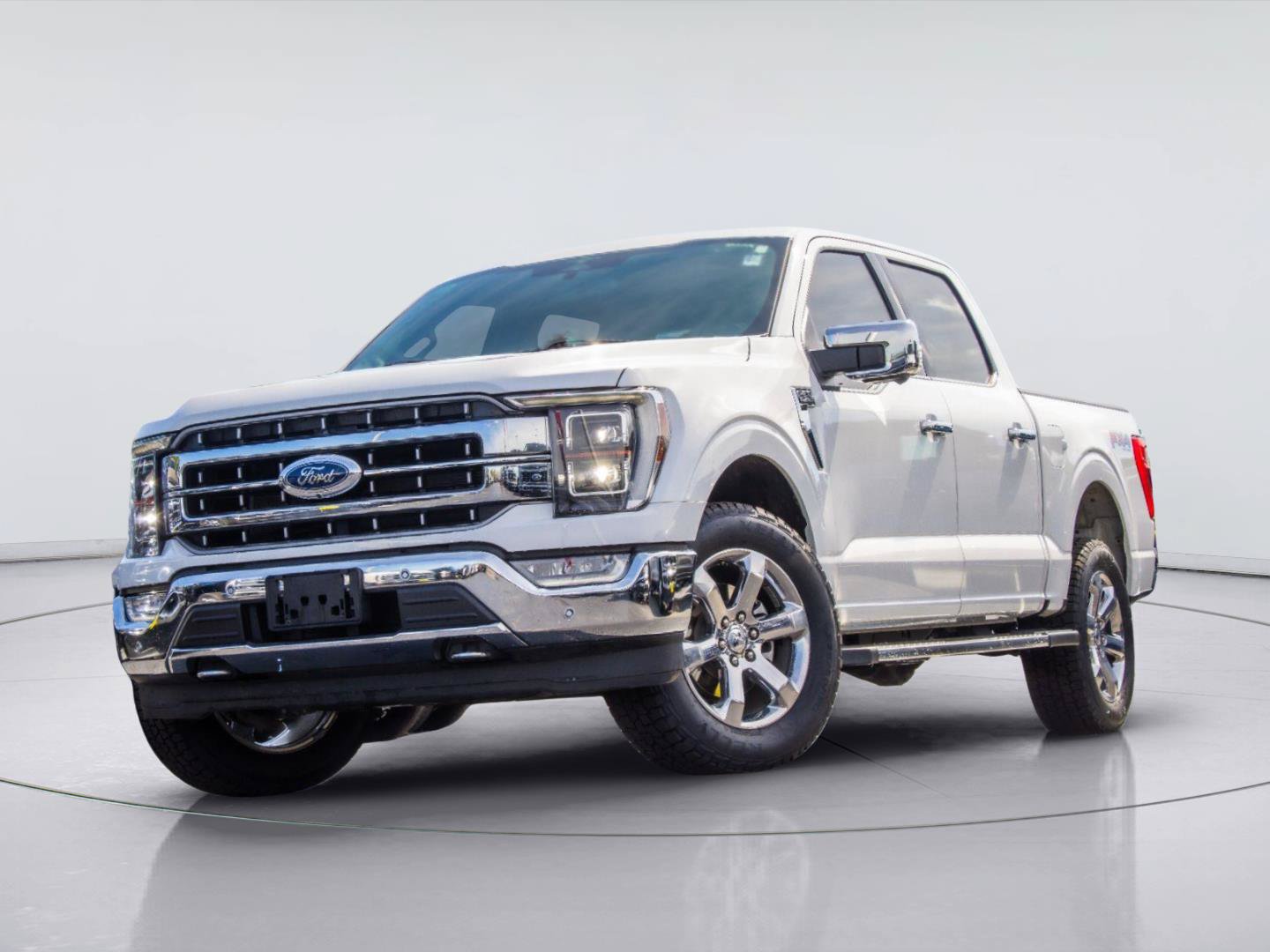 Used 2023 Ford F150 Lariat w/ Equipment Group 502A High