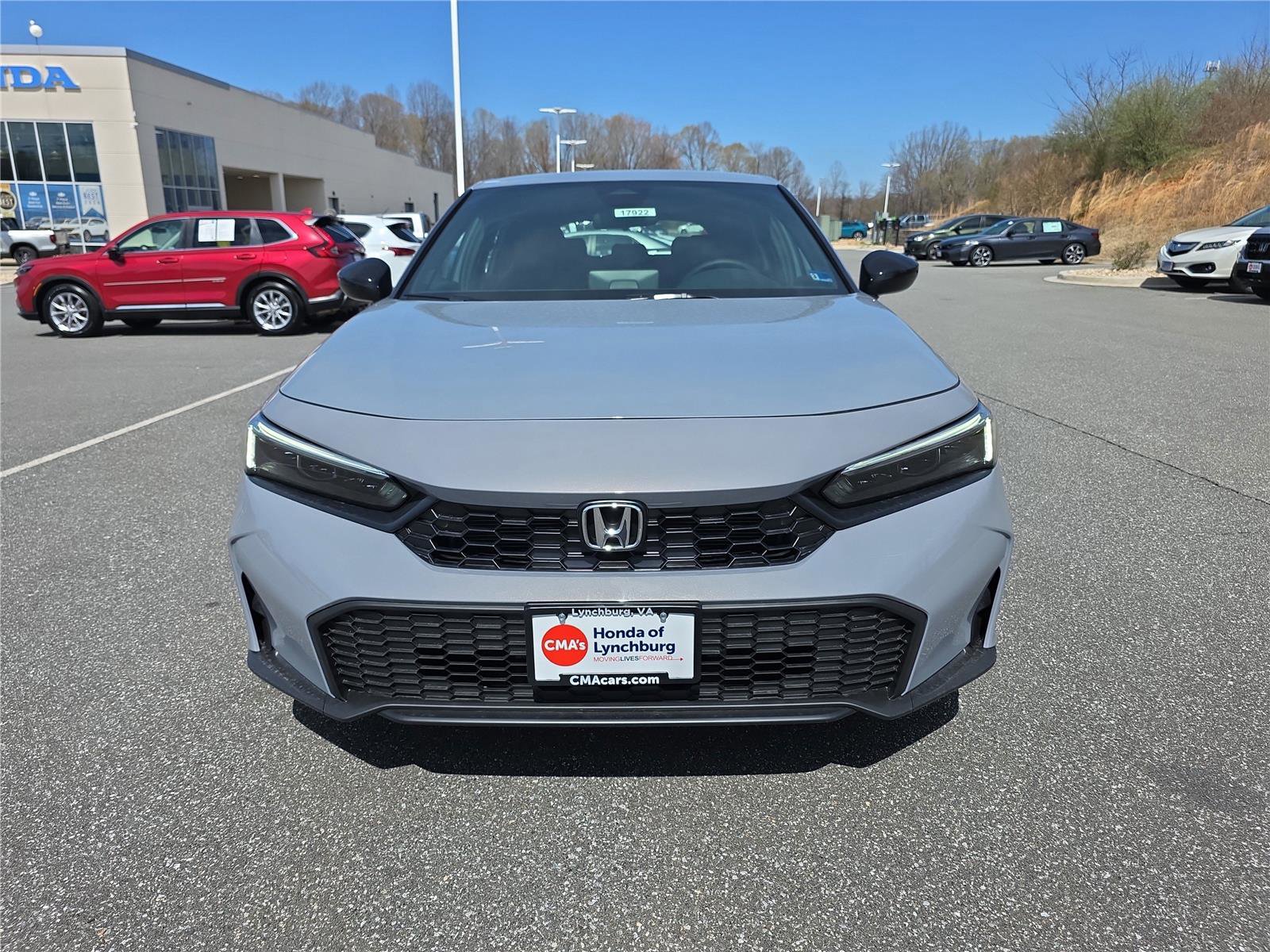 New 2026 Honda Civic Sport image 9