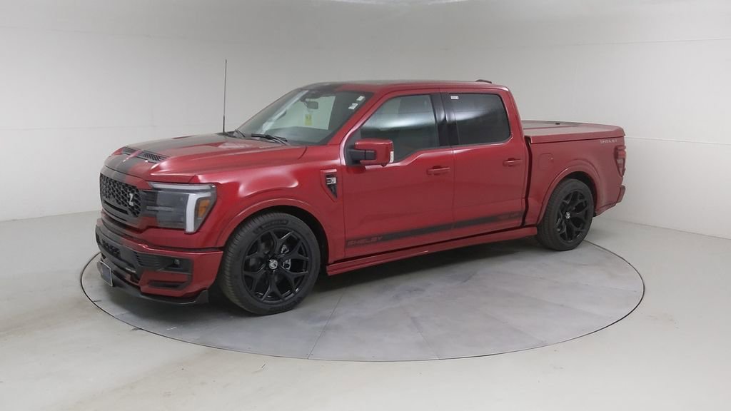 New 2025 Ford F150 Lariat w/ Equipment Group 502A High image 21