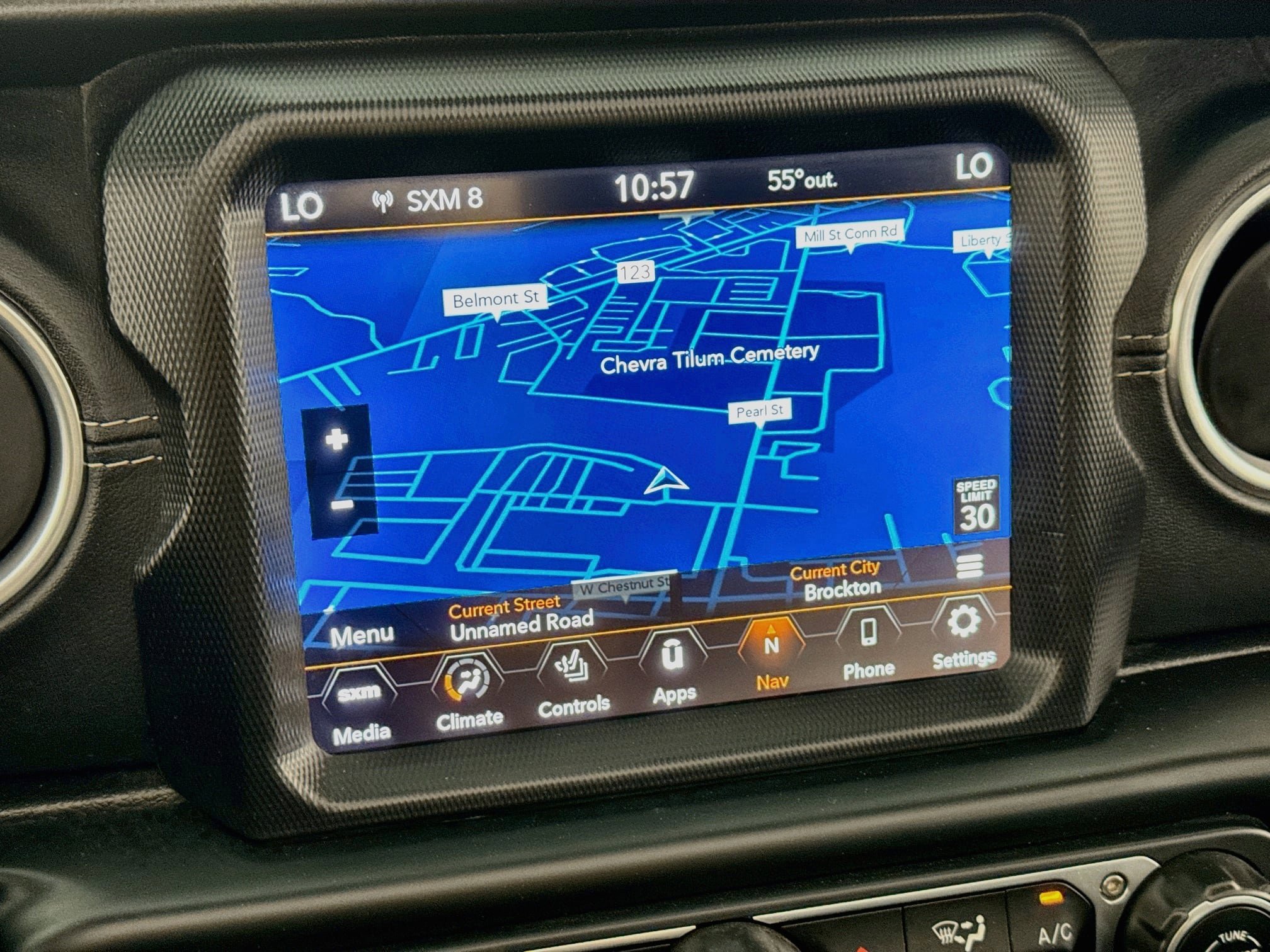 Used 2020 Jeep Wrangler Unlimited Sahara AWD/4WD image 2