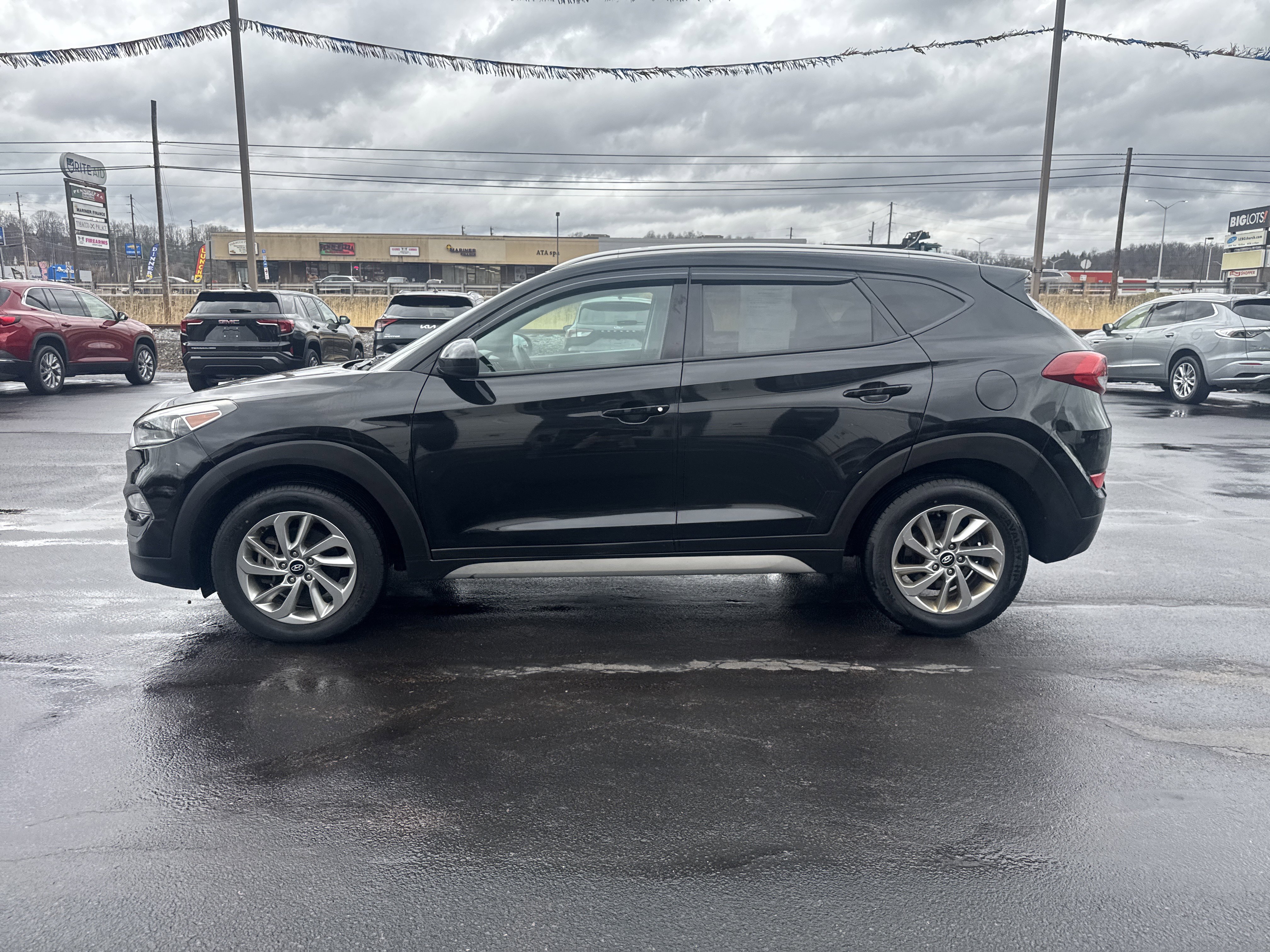 Used 2018 Hyundai Tucson SEL image 7