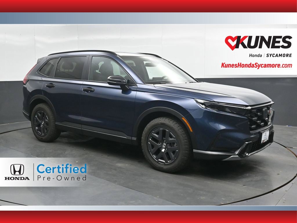 Used 2026 Honda CR-V TrailSport image 1