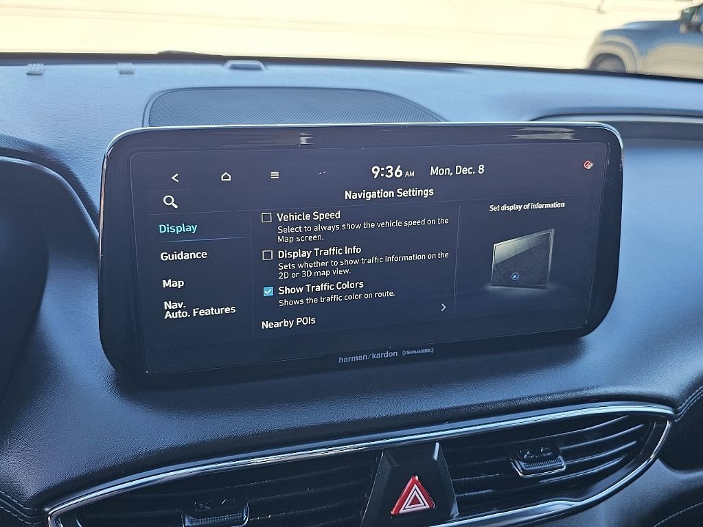 Used 2022 Hyundai Santa Fe Calligraphy image 38