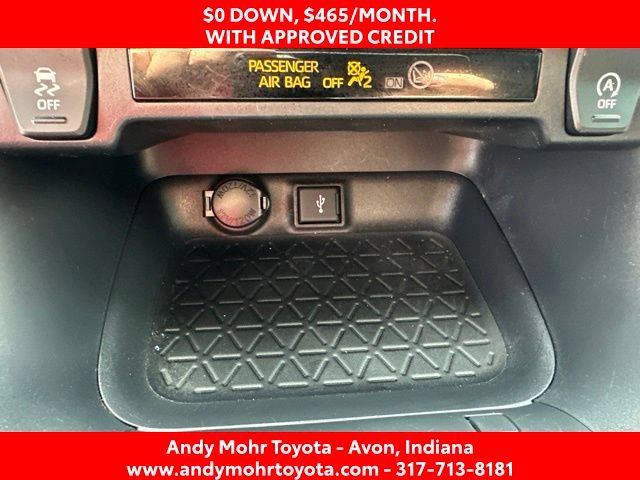 Used 2020 Toyota RAV4 XLE Premium FWD image 27