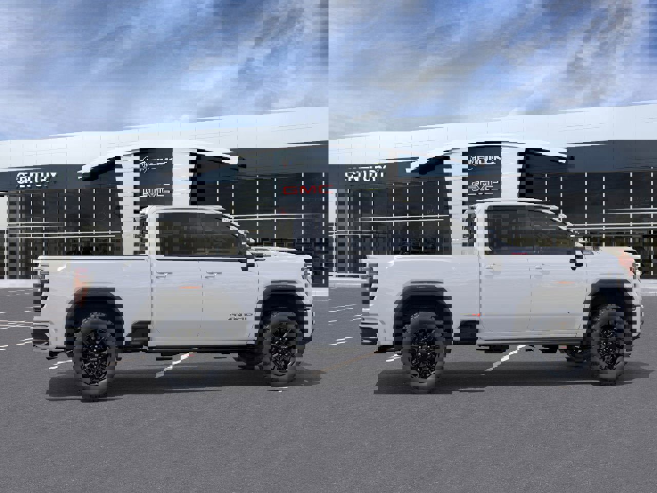 New 2026 GMC Sierra 2500 AT4 image 5