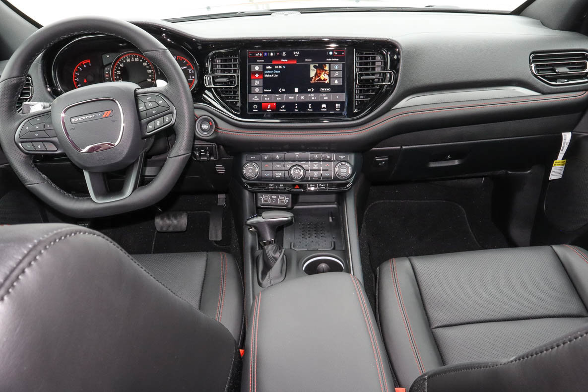 New 2026 Dodge Durango GT AWD/4WD image 21