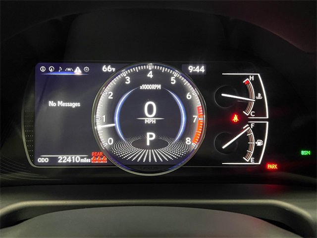 Certified 2024 Lexus ES 350 w/ Premium Package image 17