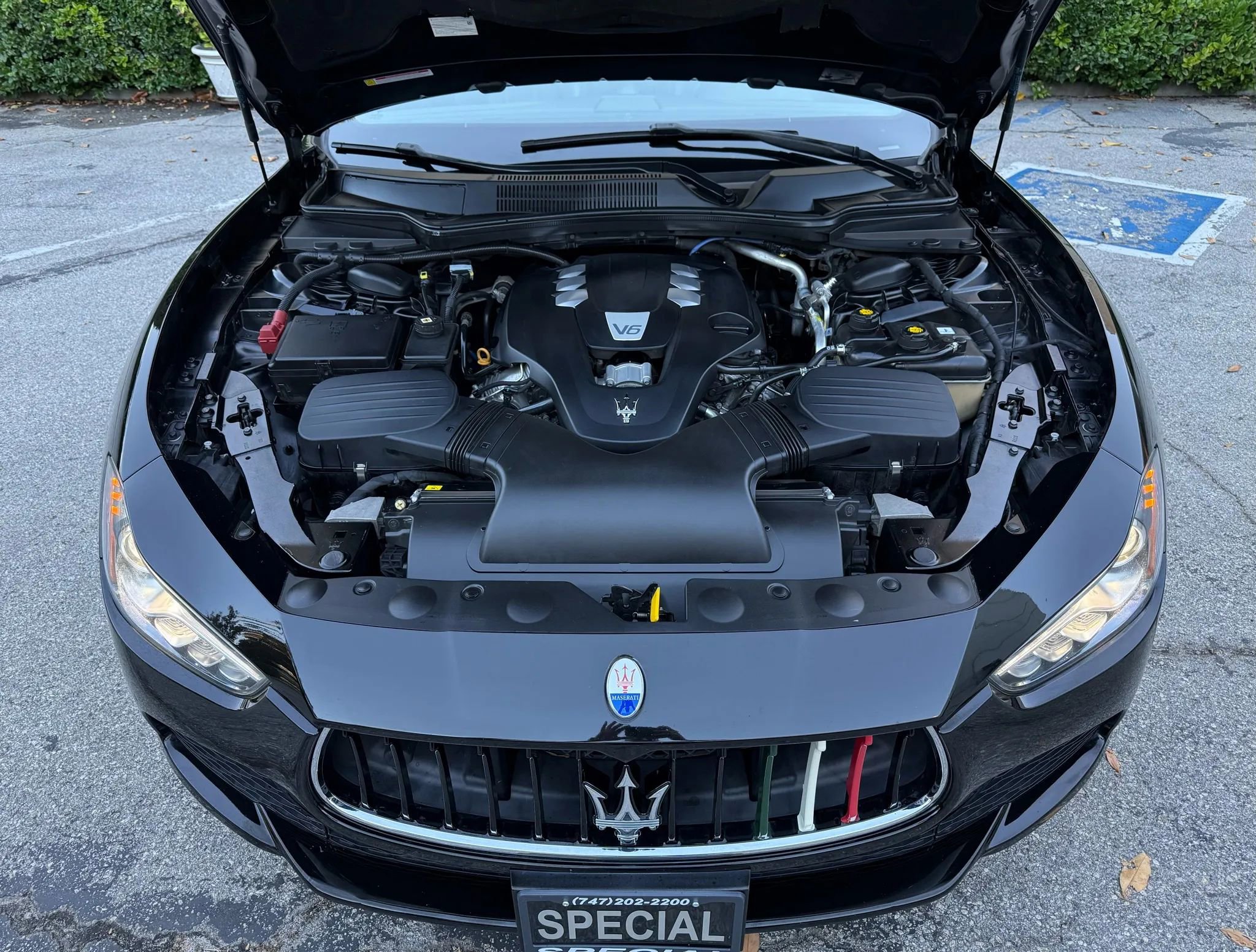 Used 2016 Maserati Ghibli image 20