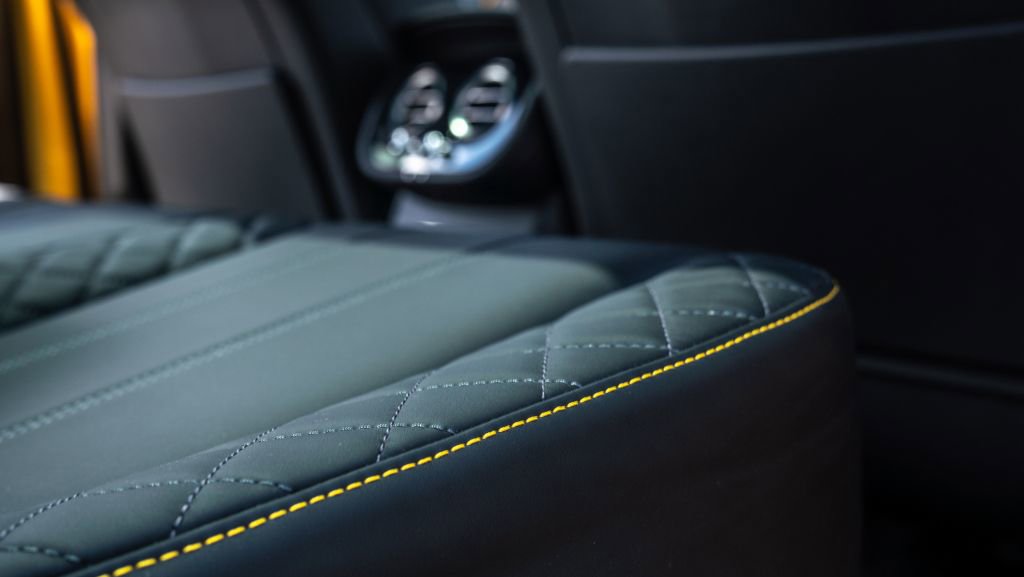 Used 2019 Bentley Bentayga image 46