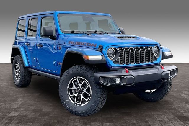New 2026 Jeep Wrangler Rubicon image 2