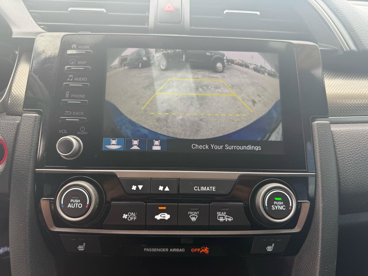 Used 2019 Honda Civic EX-L image 20