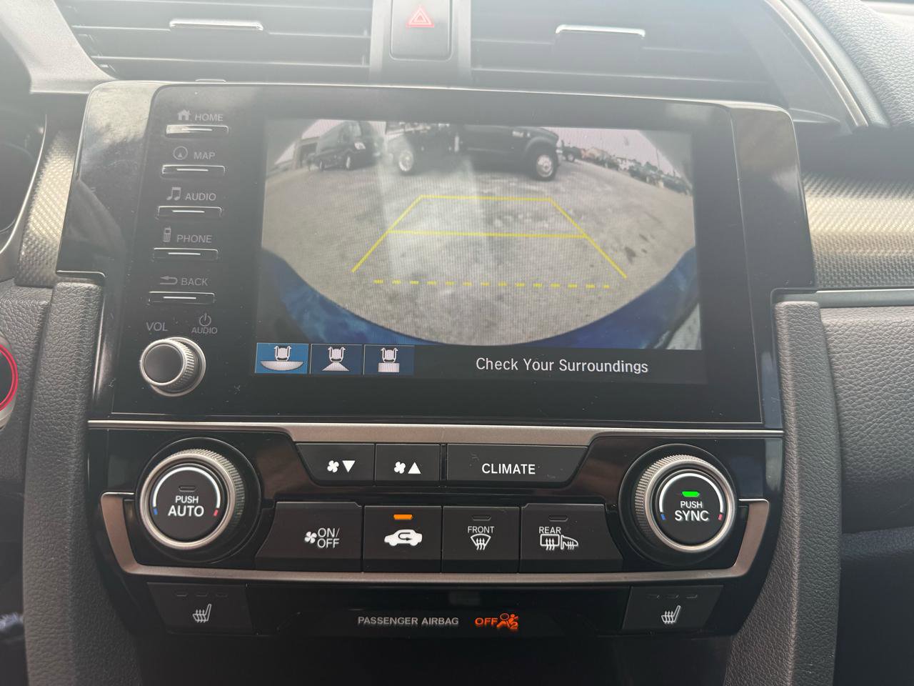 Used 2019 Honda Civic EX-L image 20