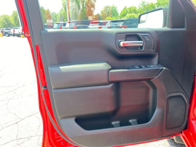 Used 2022 GMC Sierra 1500 Pro w/ Pro Value Package AWD/4WD image 14