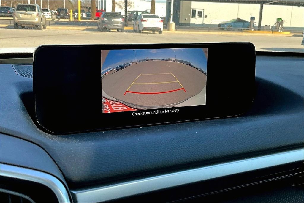 Certified 2025 MAZDA CX-50 AWD 2.5 S w/ Premium Package image 23