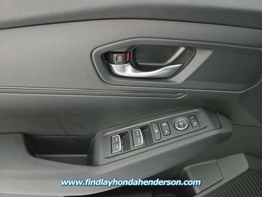 Certified 2025 Honda Accord LX image 24