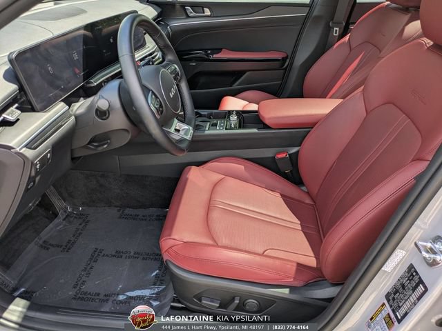 Certified 2025 Kia K5 GT-Line w/ GT-Line Premium Package FWD image 11