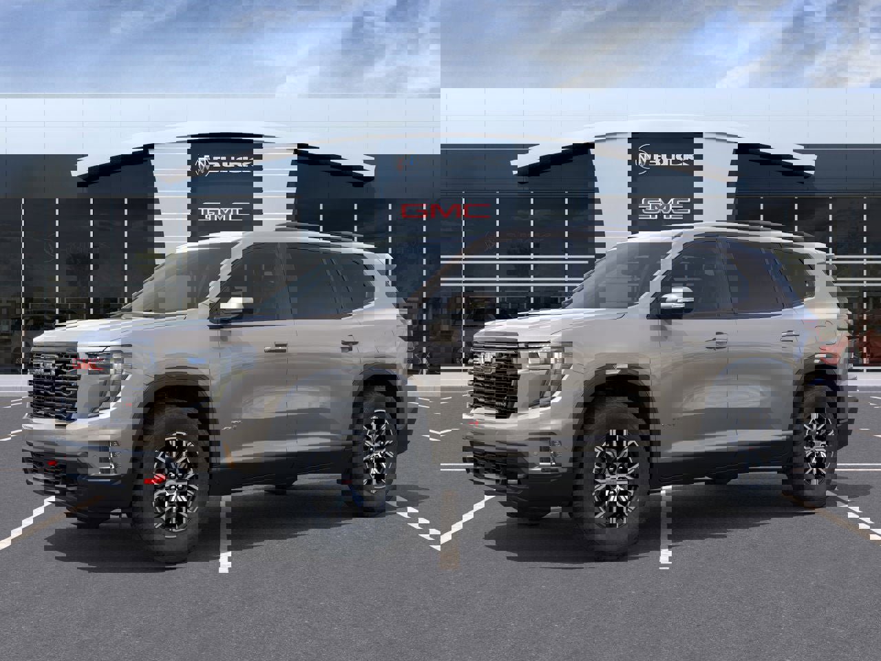 New 2026 GMC Acadia AT4 w/ Super Cruise Package image 2