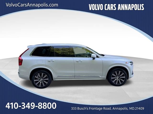 Used 2023 Volvo XC90 B6 Plus w/ Protection Package AWD/4WD image 9