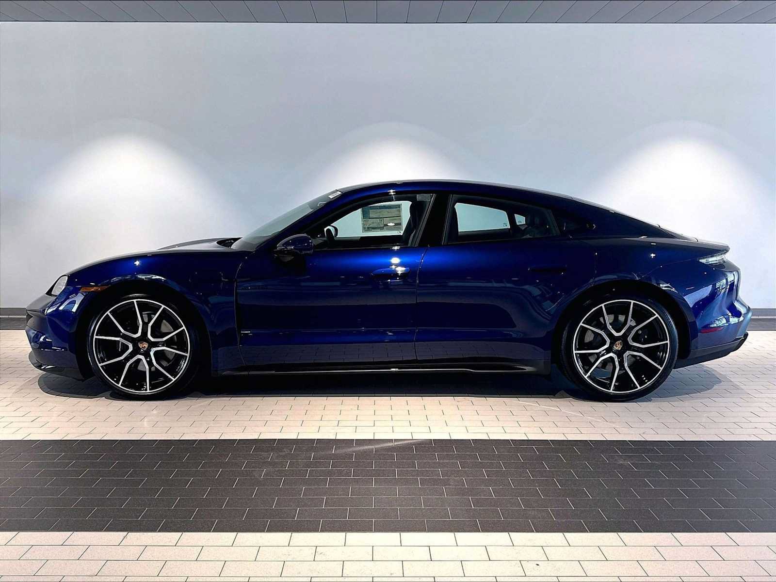 New 2026 Porsche Taycan AWD/4WD image 2