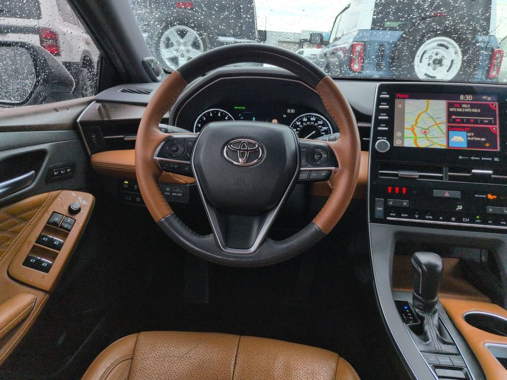 Used 2020 Toyota Avalon Limited w/ Advanced Safety Package FWD image 13