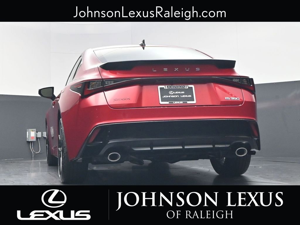 New 2026 Lexus IS 350 F Sport image 19