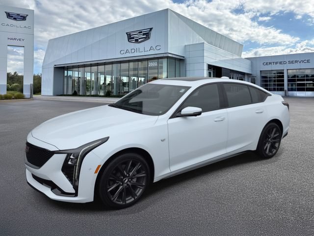 Used 2026 Cadillac CT5 Sport w/ Technology Package