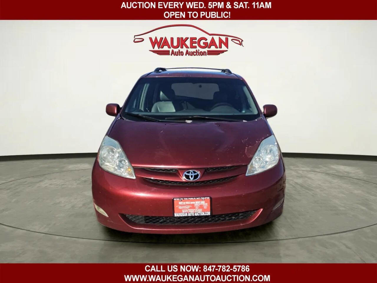 Used 2006 Toyota Sienna image 2