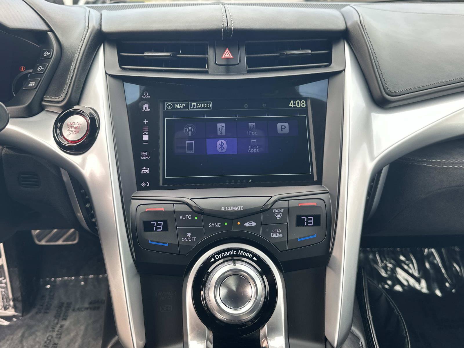 Used 2017 Acura NSX AWD/4WD image 10