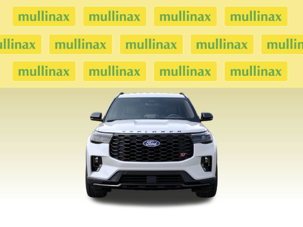 New 2027 Ford Explorer ST RWD image 16