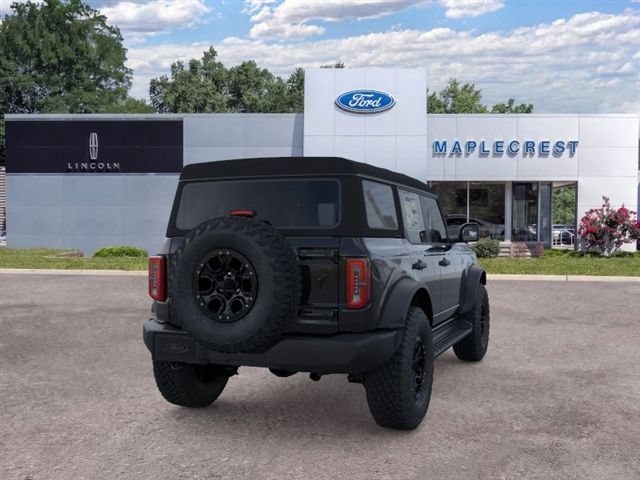 New 2026 Ford Bronco Outer Banks w/ Sasquatch Package AWD/4WD image 8